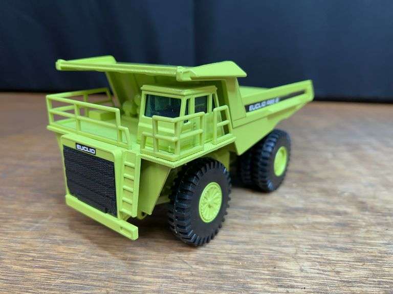 1/50 Euclid R85B Haul Truck 1995 HCEA Joal image