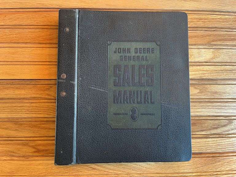John Deere B Tractor Service Manual image