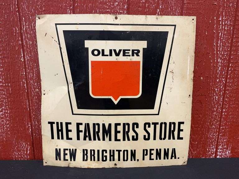 Oliver Keystone SST Sign image