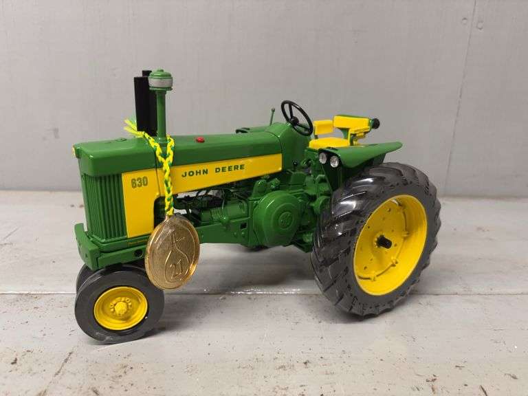 1/16 John Deere 630 Precision Ertl image