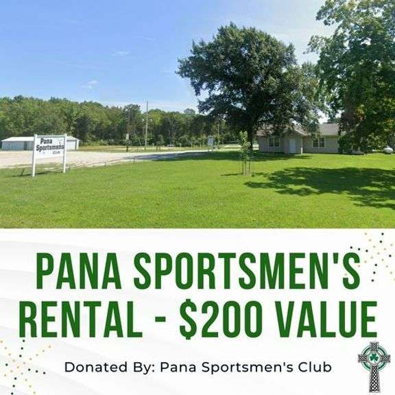 Sportsman's Club Rental image