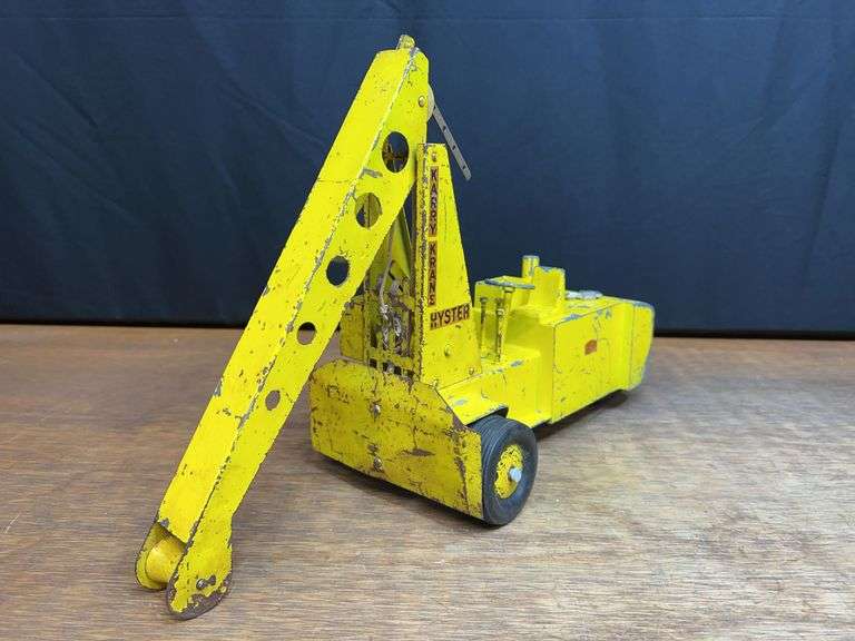 Hyster Karry Krane Semco image