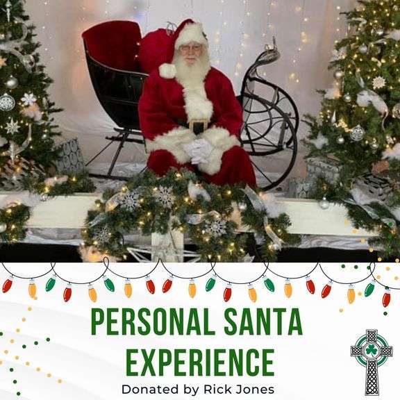 Personal Santa Experience image