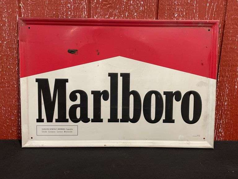 Marlboro SST Sign image