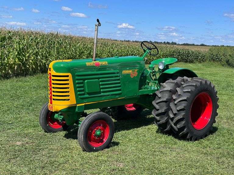 Oliver 66 Diesel Standard image