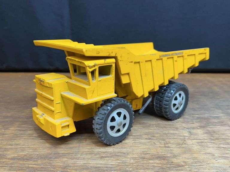 1/25 Wabco LeTourneau-Westinghouse Dump Truck Ertl image