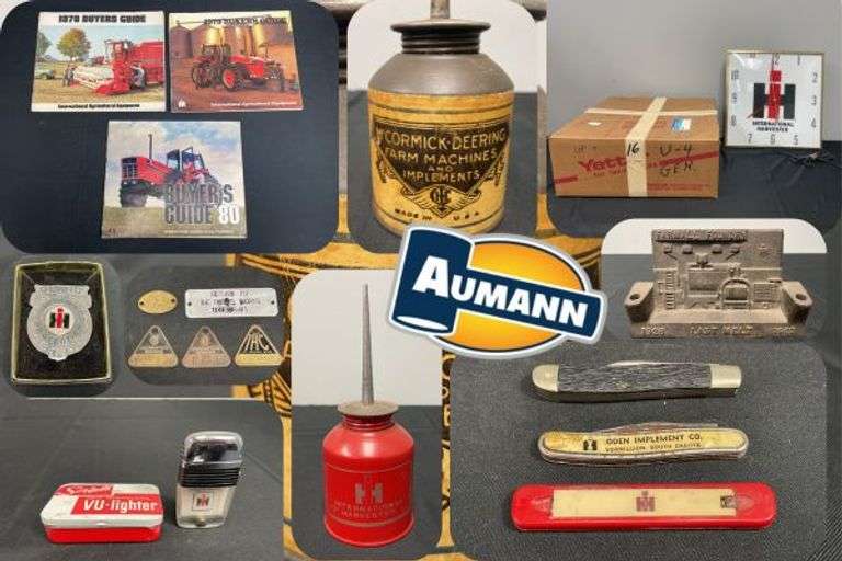 The August Literature & Memorabilia Auction