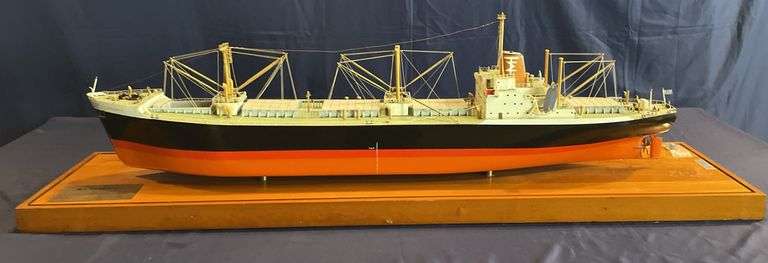 M.V. Rosario Bulk Carrier Model Elias Skandalis image