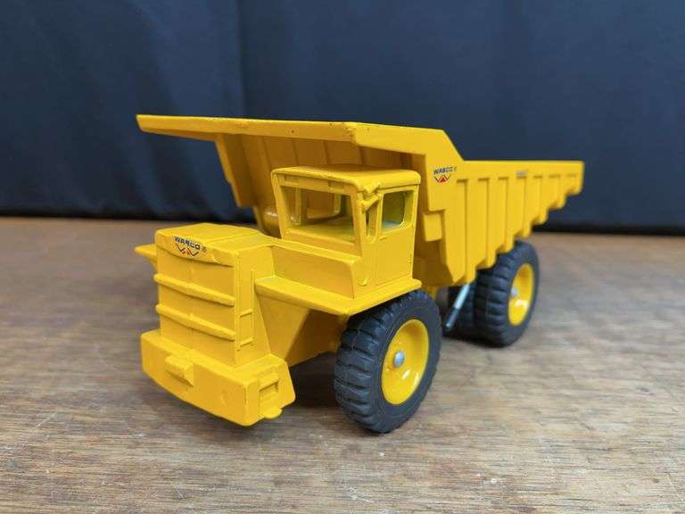 1/25 Wabco Haul Truck Ertl image