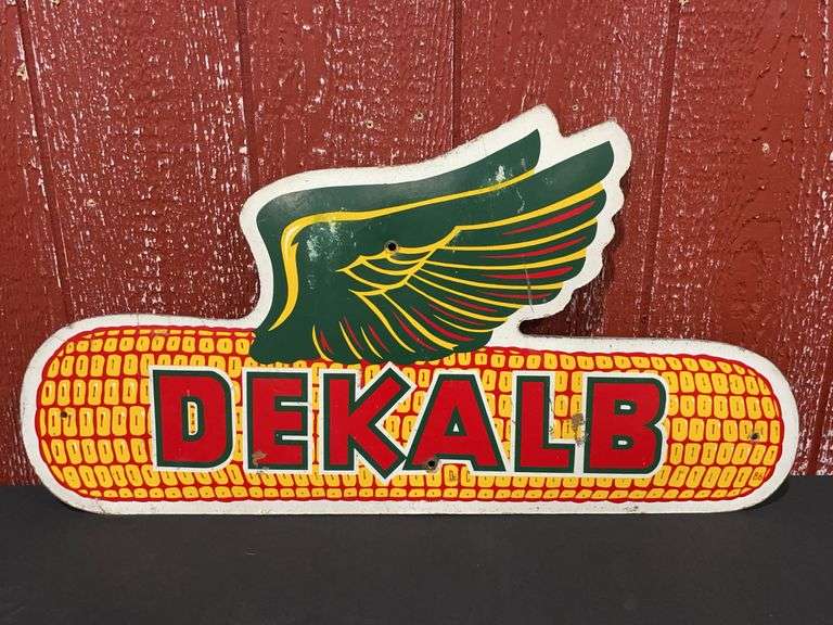 Dekalb Sign image