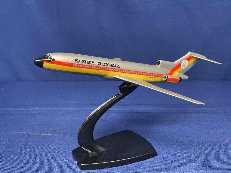 Aviateca-Guatemala Travel Agency Model Air Jet Advance Models, INC. image