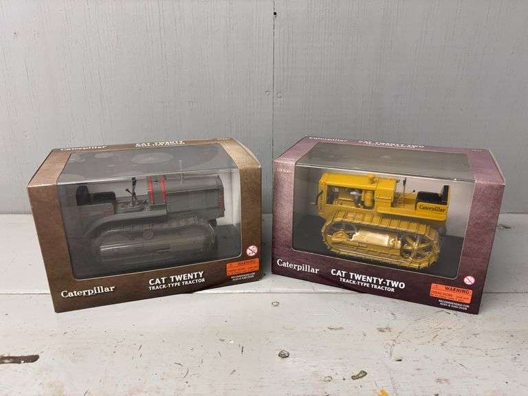 1/16 Caterpillar Twenty + Twenty Two NSC image