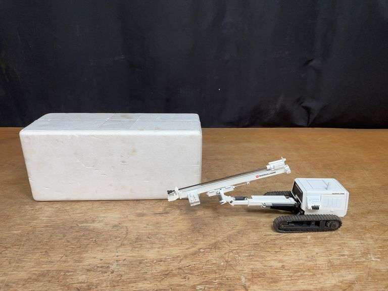 1/30 Ingersoll-Rand Drill NZG image
