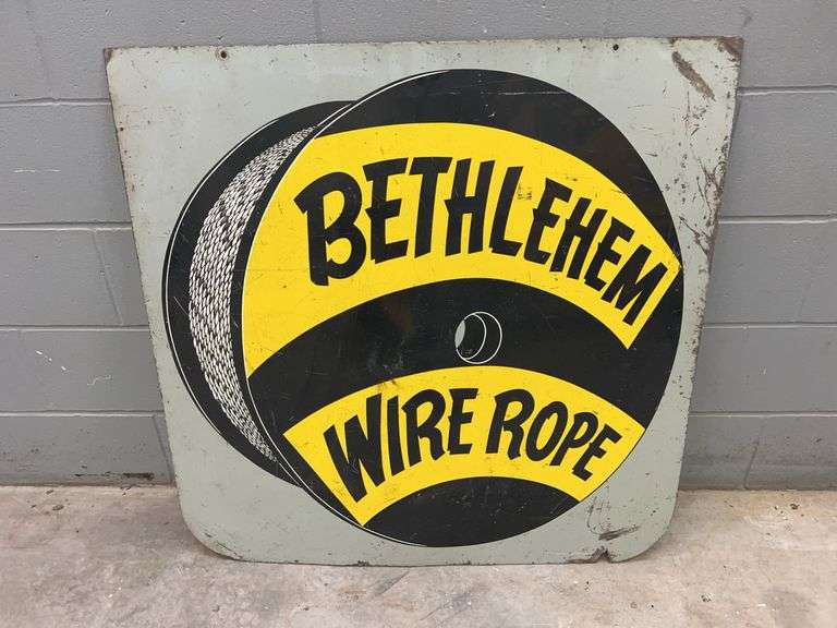 Bethlehem Double Sided Sign image