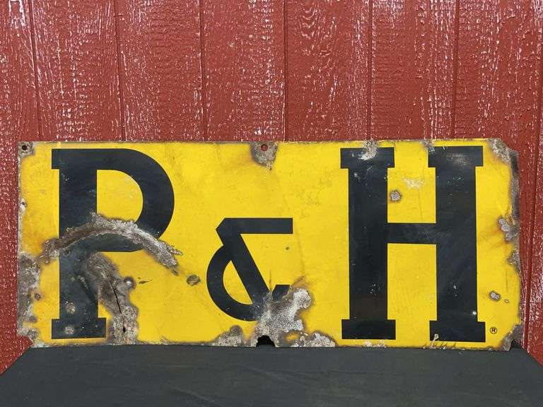 P&H SSP Sign image