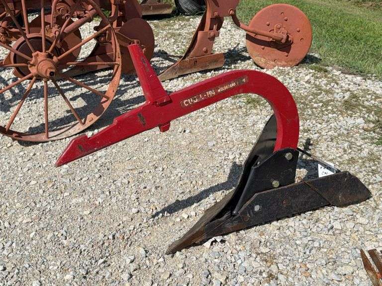 Single Bottom Fast Hitch Plow image