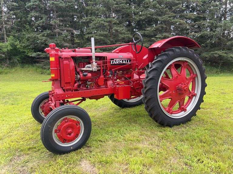 Farmall F-14 image