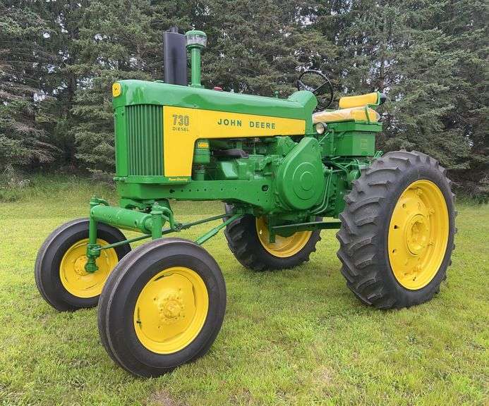 John Deere 730 Diesel High Crop Argentina image