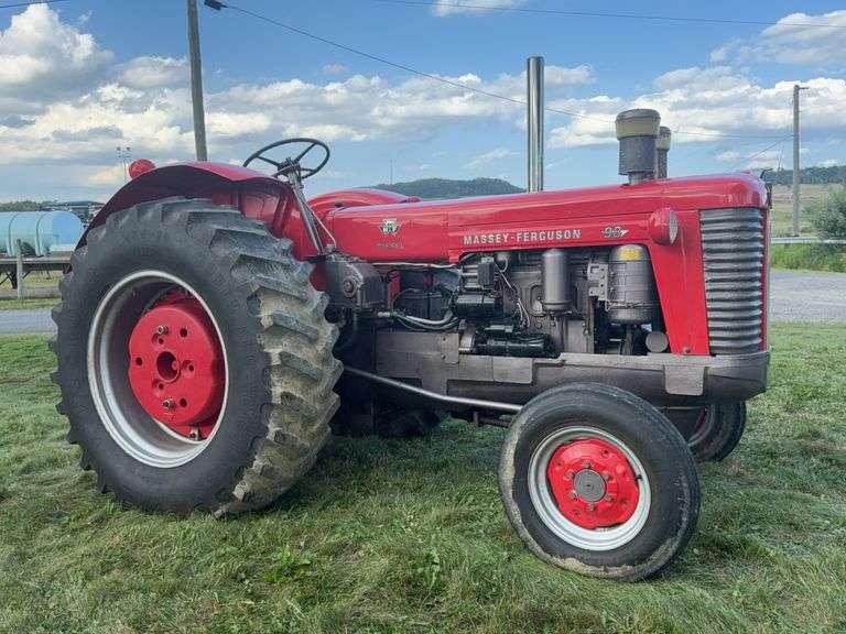Massey Ferguson 98 Diesel image