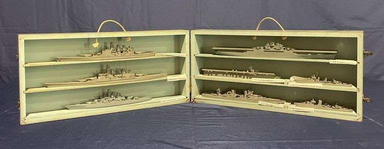 U.S. Navy Training Models Kit image
