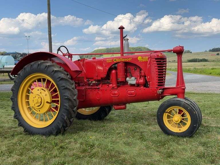 Massey Harris Challenger image