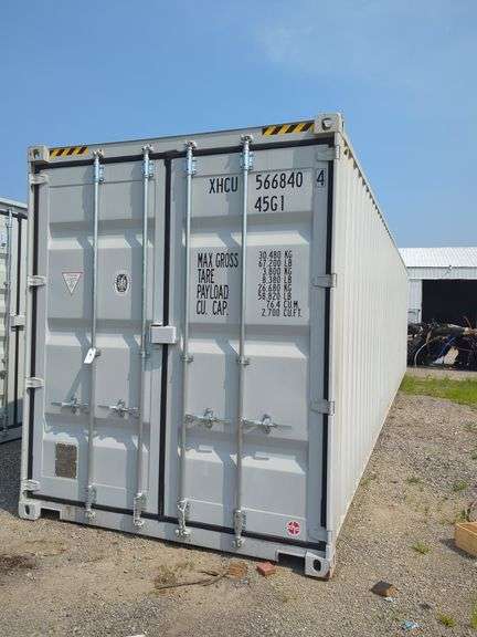 40 Ft Shipping Container - XHCU56684045G1 image