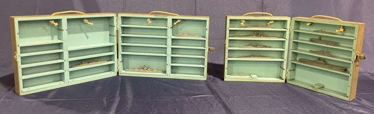 (2) U.S. Navy Training Models Kits image