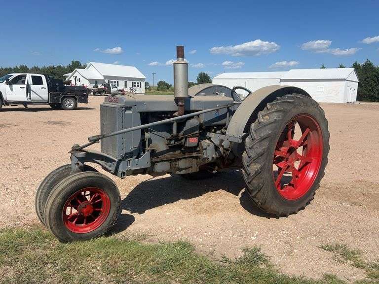1930 JI Case CC image