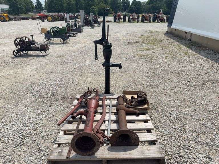 (3) Pumps and Parts image