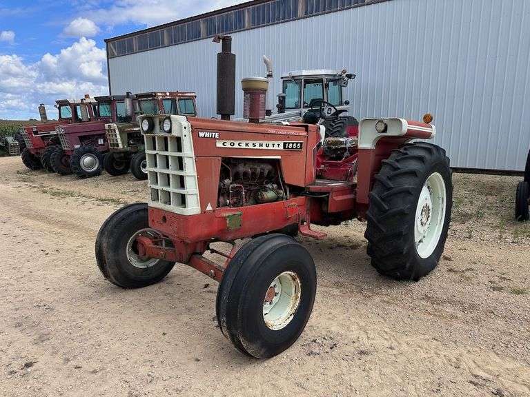 Cockshutt 1855 Standard image