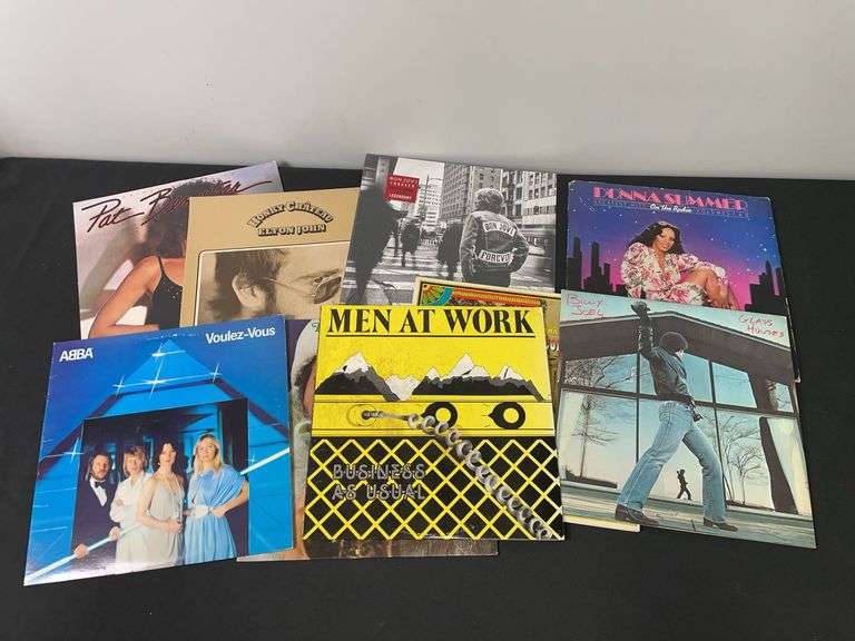 Lot of Rock N Roll VInyl image