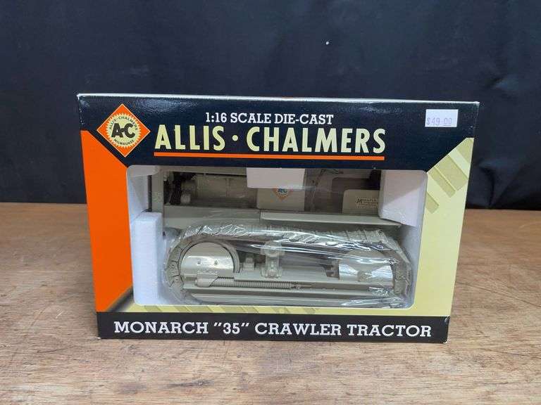 1/16 AC Monarch 35 Crawler NIB SC image