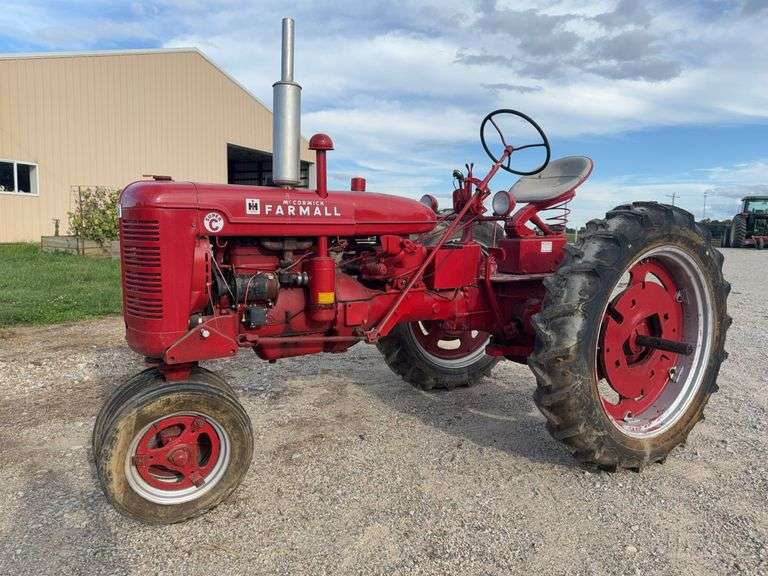 Farmall Super C image