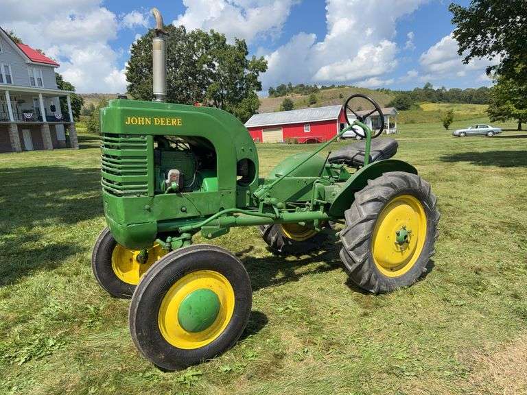 John Deere L image