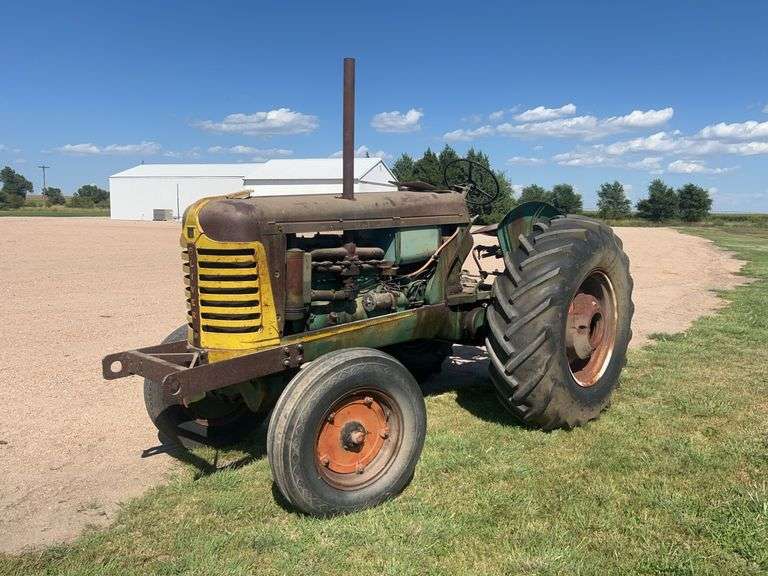 Oliver 88 Gas Standard image