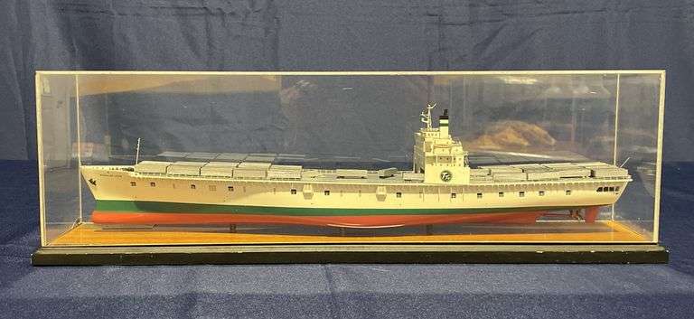 Boucher-Lewis Ponce De Leon Container Ship Model image