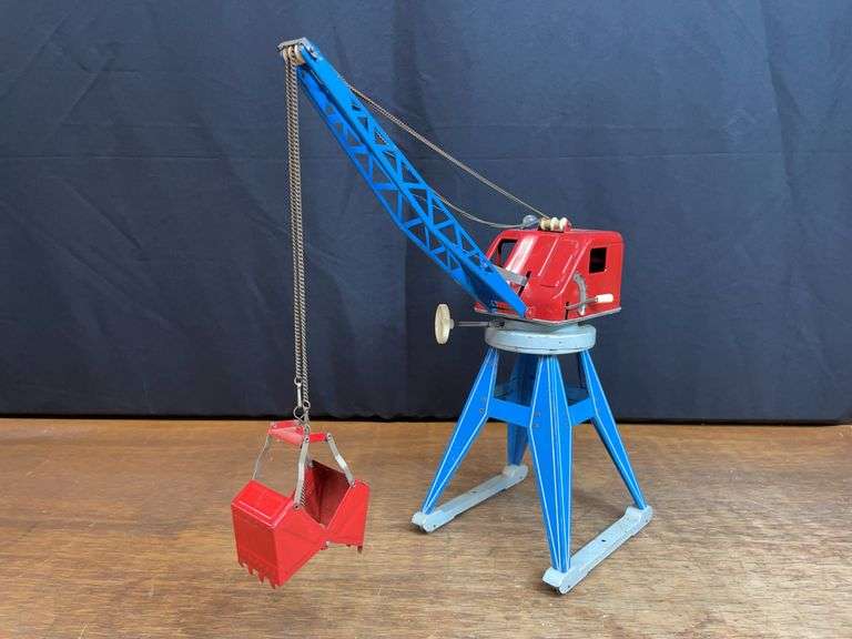 Stationary Crane Gama image
