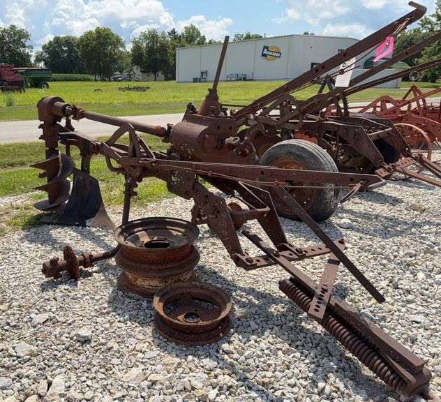 1 Bottom Terrace plow image