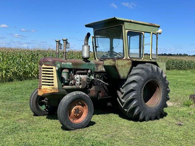 Oliver 99 GM Diesel image