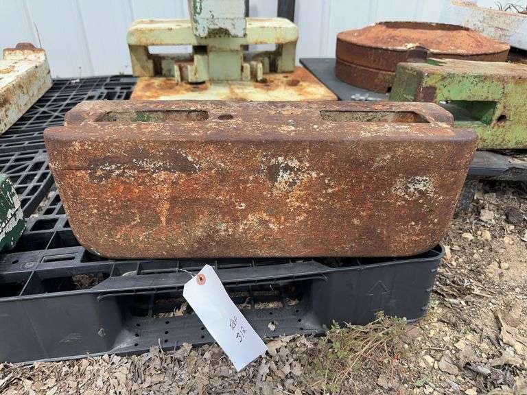 Oliver Starter Weight image