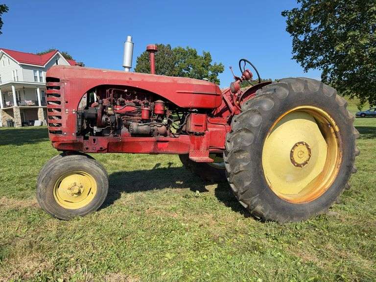 Massey Harris 44 Diesel image
