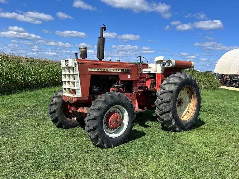 Cockshutt 1750 MFWA image