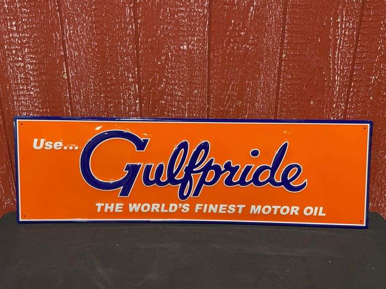 Gulfpride SST Sign image