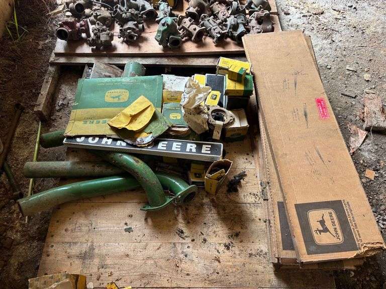 John Deere NOS Parts image
