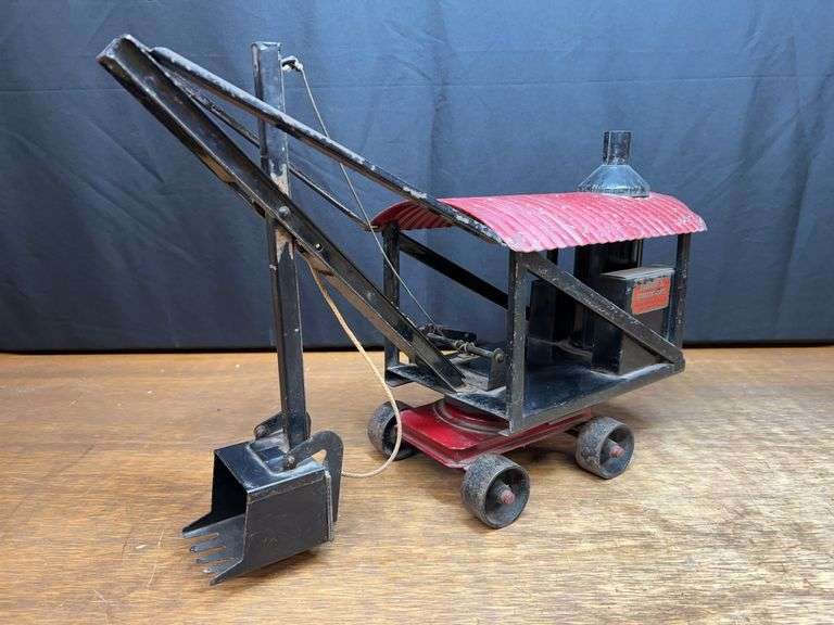 Steam Shovel BuddyL image