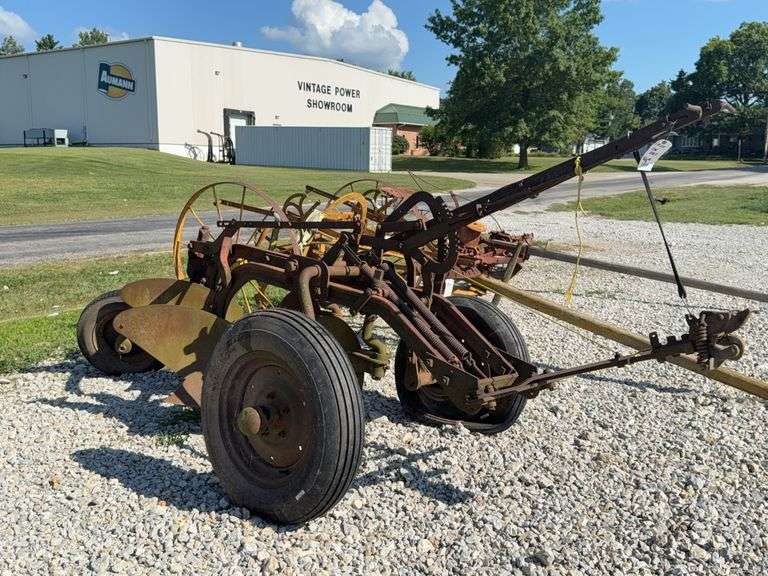 2 Bottom Trip Plow image
