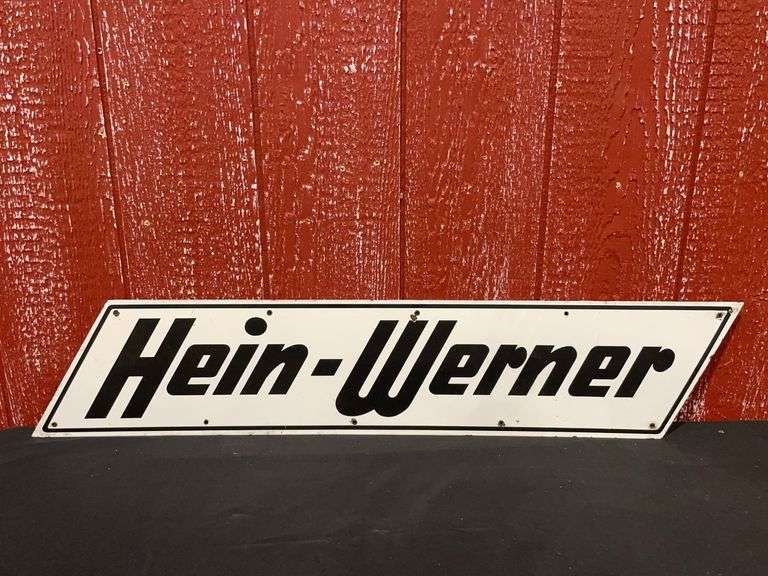 Hein-Werner SSP Sign image