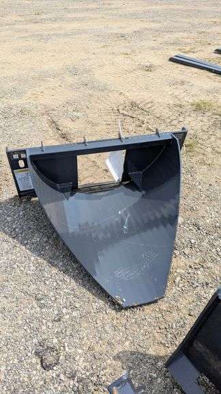 Wolverine 72"  Skid Steer Tree Digger - TD-1336R image