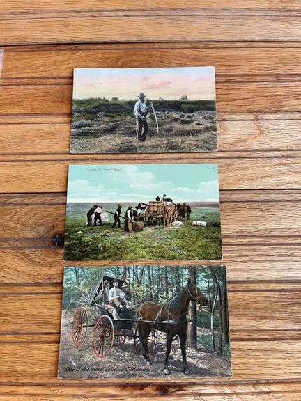 (3) Postcards image