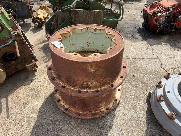 Planetary Dual Hubs image